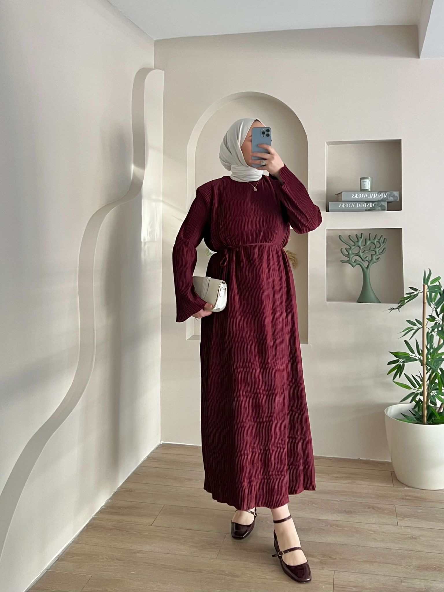 SHİNE%20ELBİSE%20BORDO