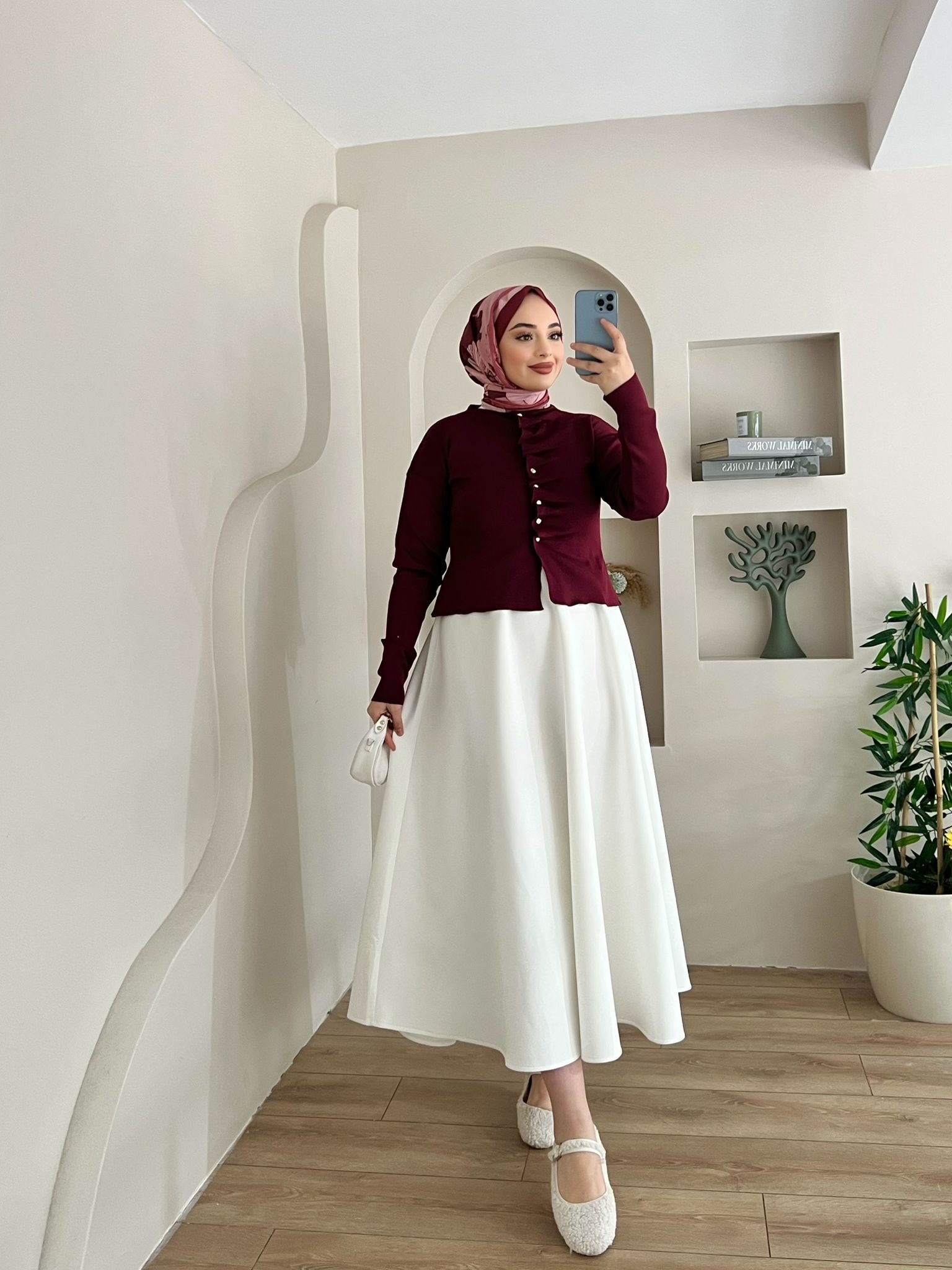 DÜĞMELİ%20HELAN%20BADY%20BORDO