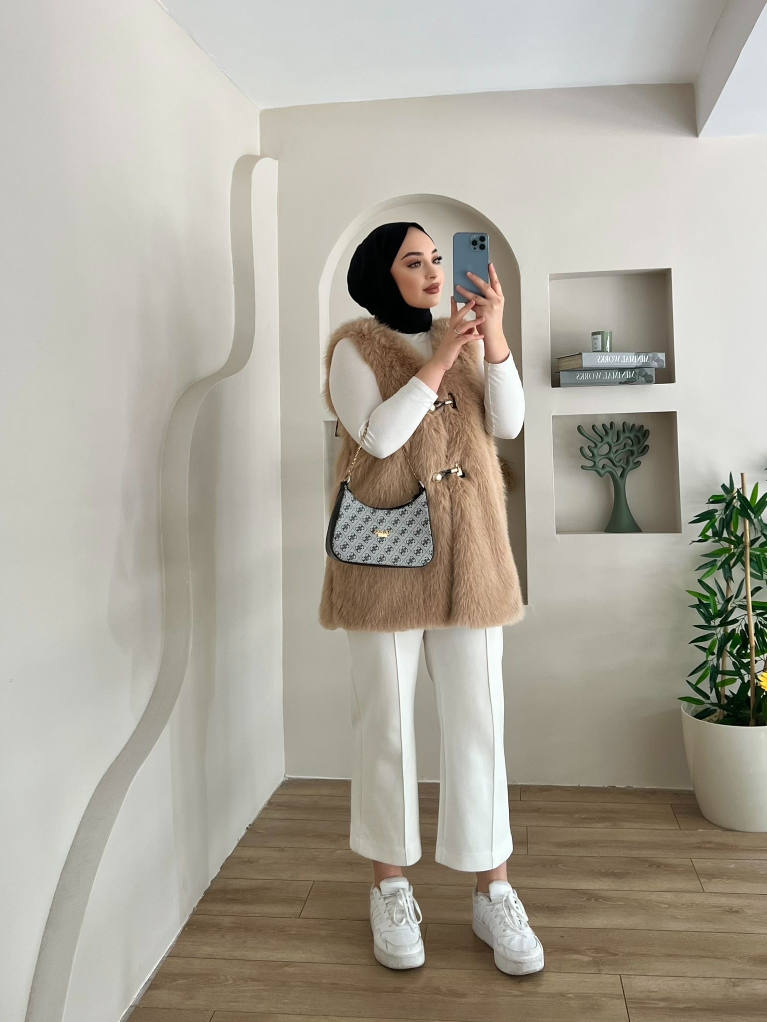 LENA%20KÜRK%20YELEK%20VİZON