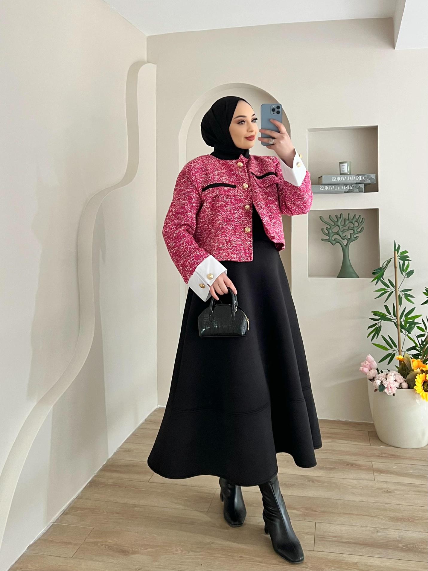 TÜVİT%20PEMBE%20ASYA%20CEKET%20