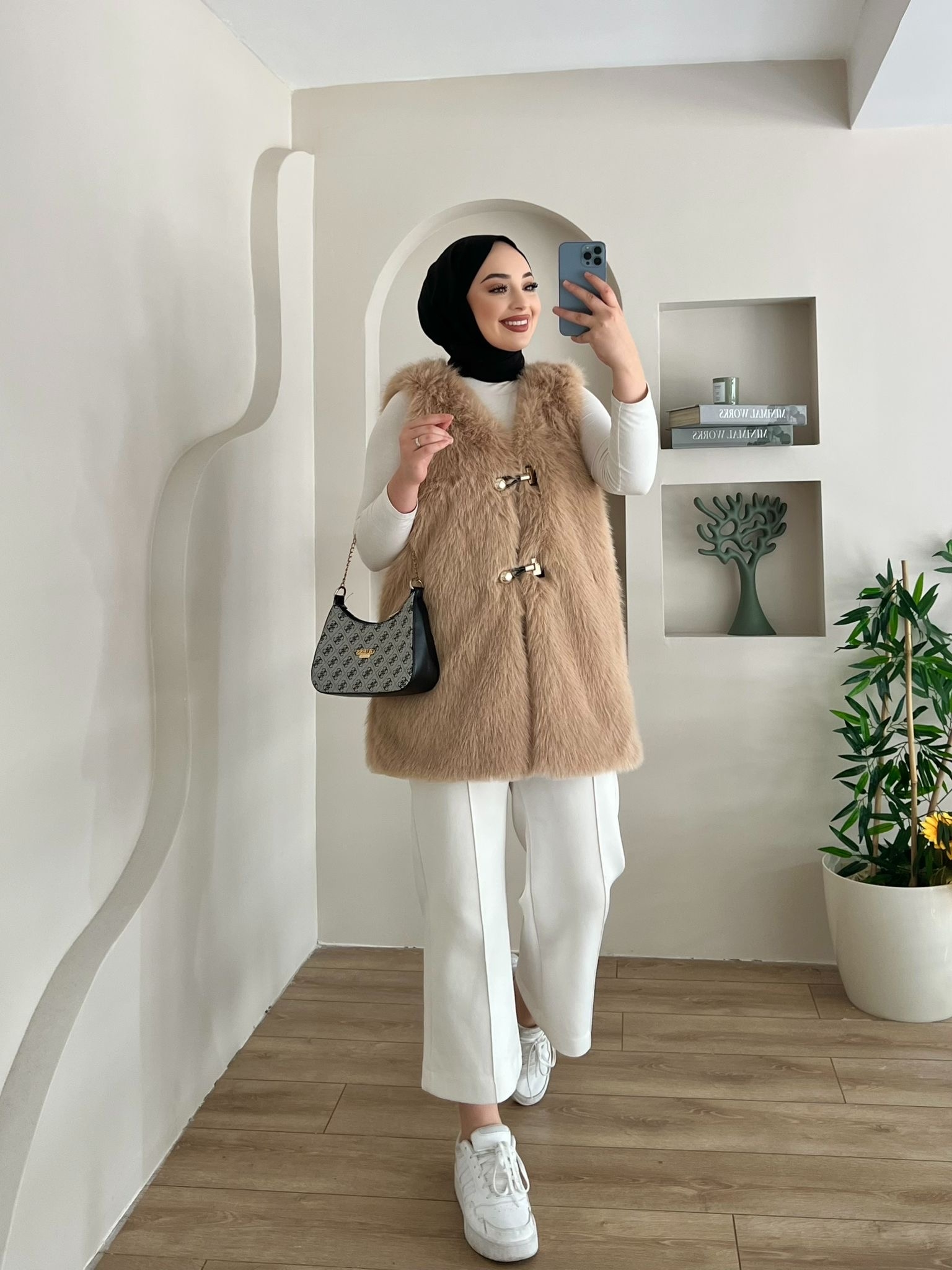 LENA%20KÜRK%20YELEK%20VİZON