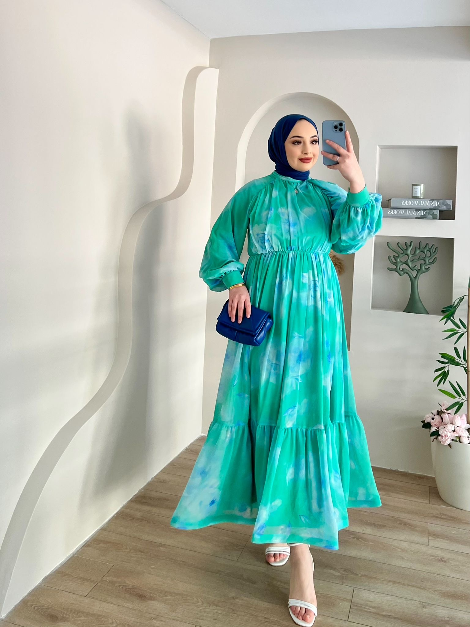 ALMİLA%20YEŞİL%20ELBİSE