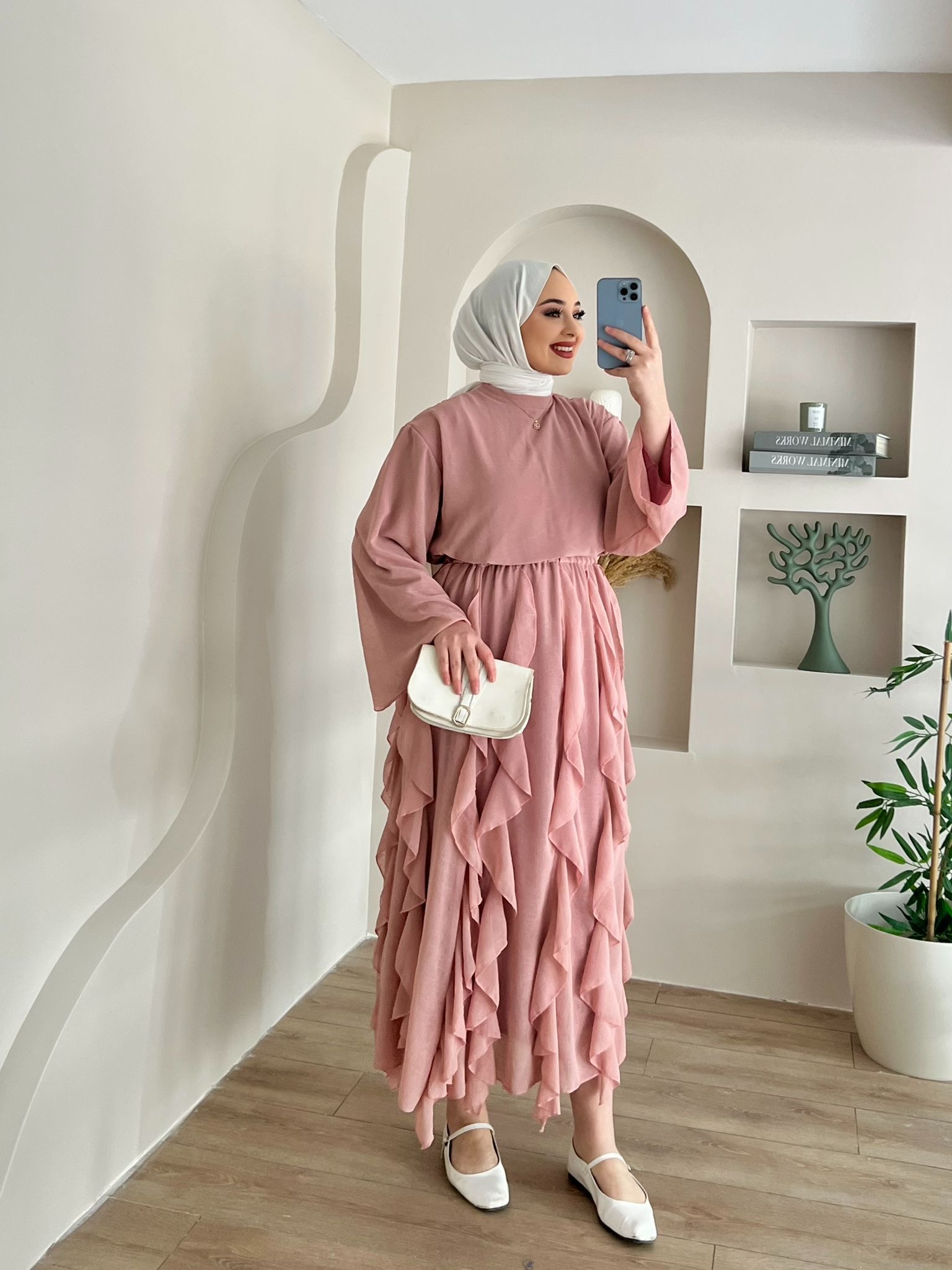 CAMELİA%20ETEKLİ%20TAKIM%20PUDRA