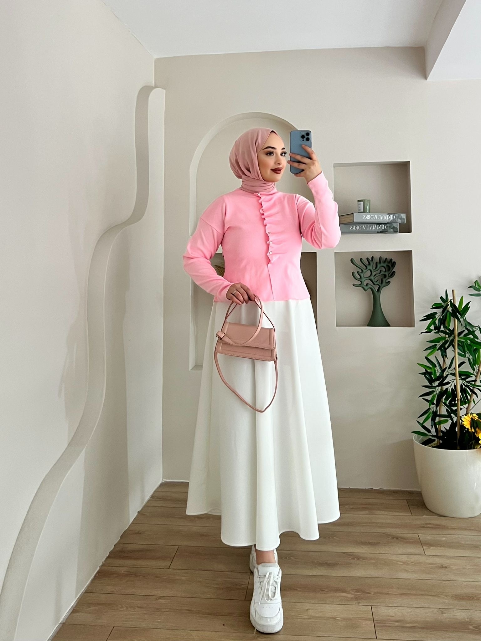 DÜĞMELİ%20HELAN%20BADY%20PEMBE%20