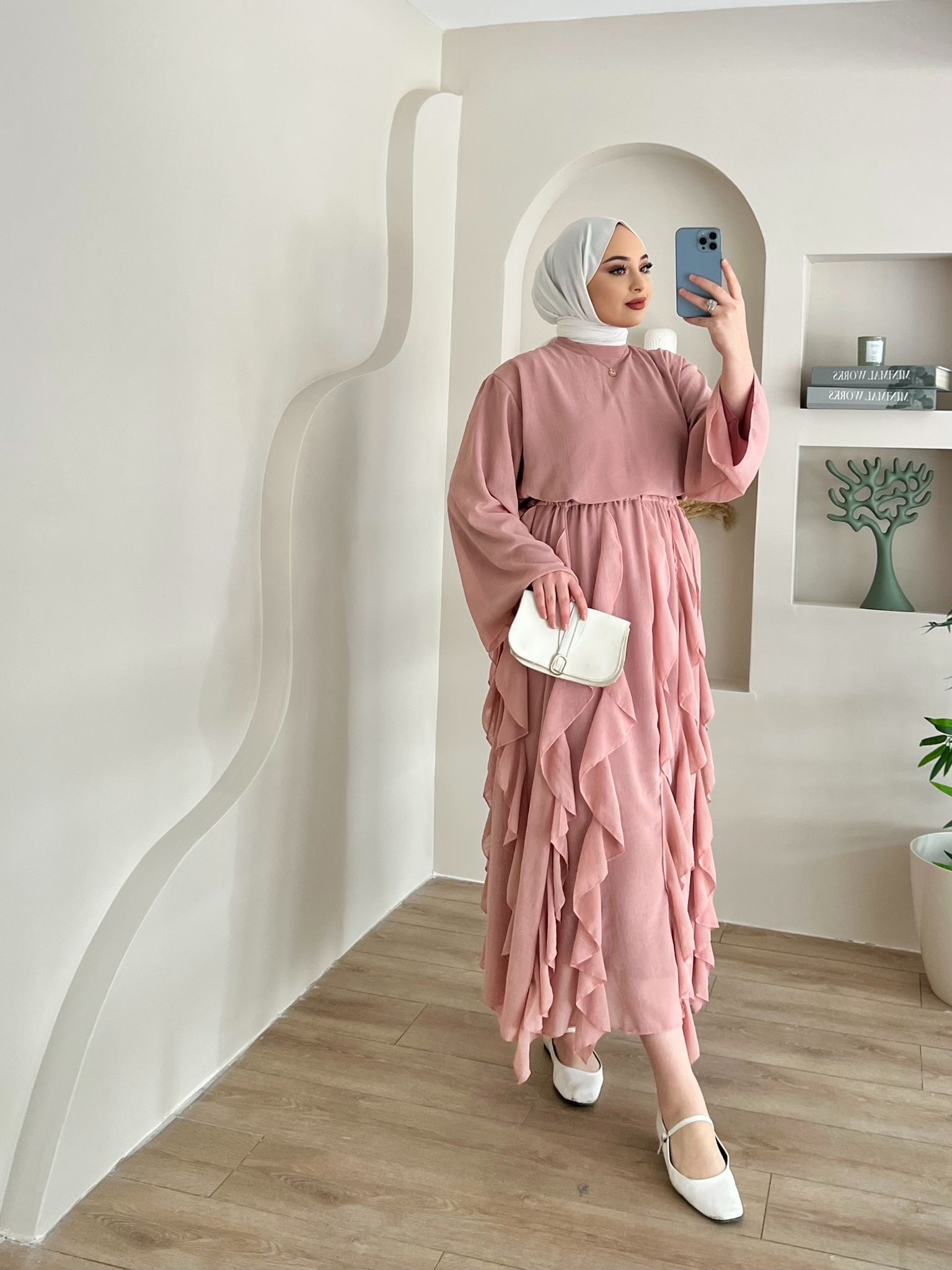 CAMELİA%20ETEKLİ%20TAKIM%20PUDRA